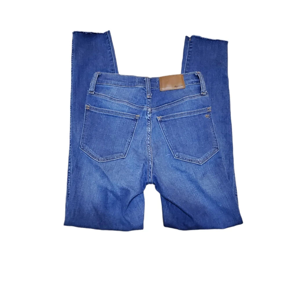 🦜 2/$10 Madewell High Rise Roadtripper Jeans. Sz.23.